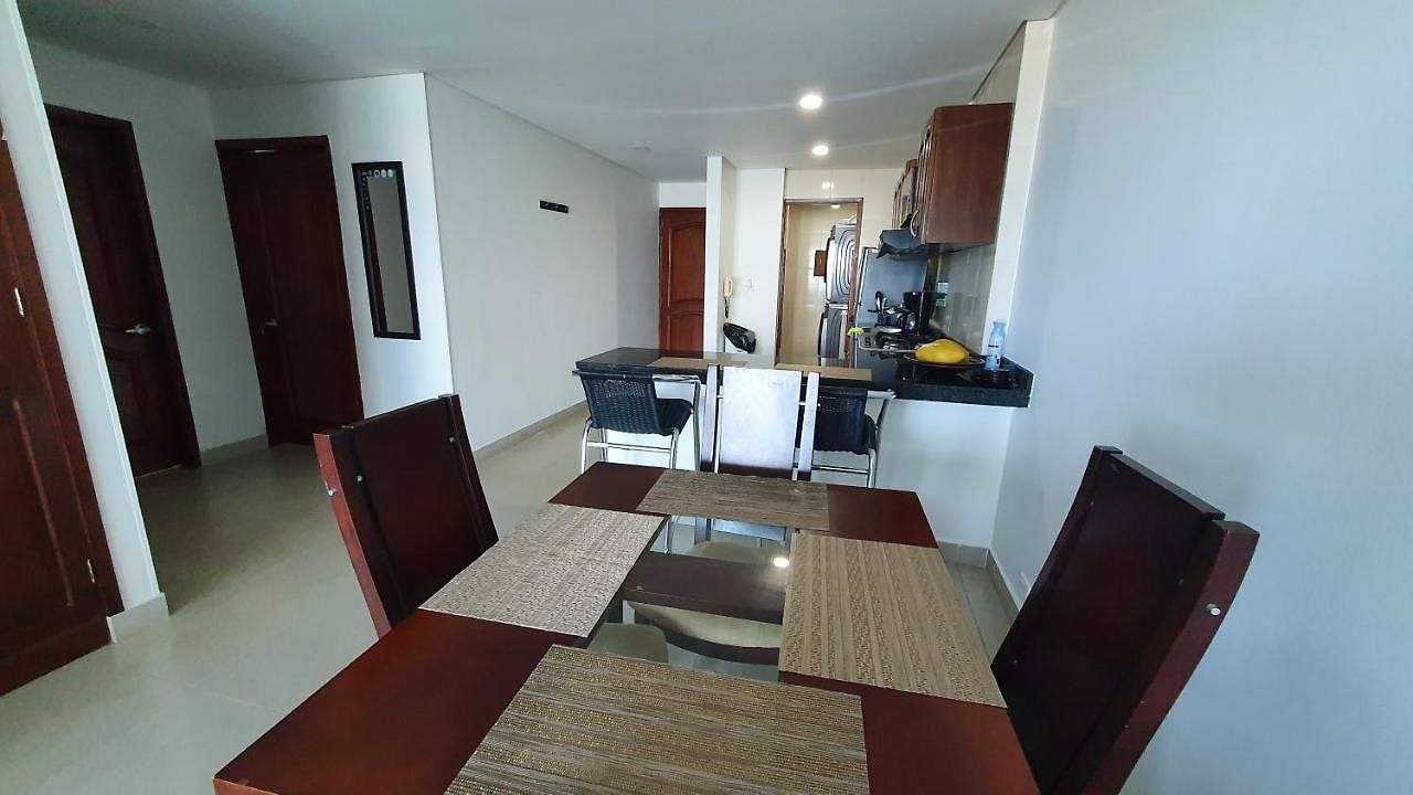 En El Sector El Laguito Apartamento Cartagena