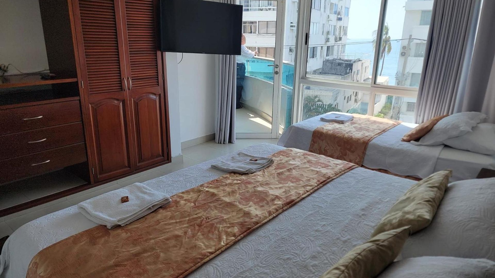 Apartamento En El Sector El Laguito Cartagena