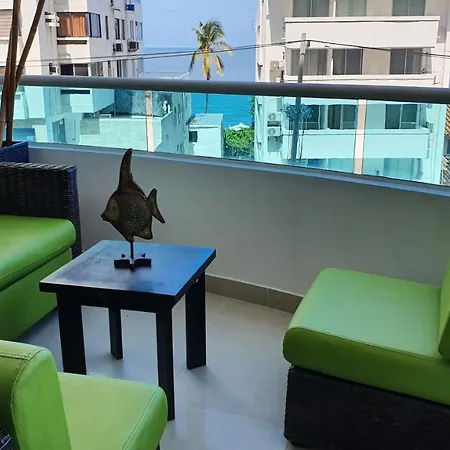 Apartamento En El Sector El Laguito Cartagena