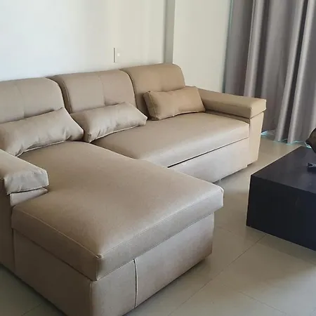 Apartamento En El Sector El Laguito
