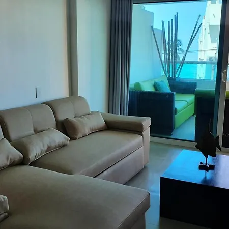 Apartamento En El Sector El Laguito *
