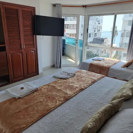 Apartamento En El Sector El Laguito Cartagena